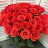 51 красная роза за 19 563 руб.